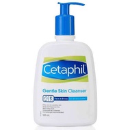 ผิวแห้ง ต้องบำรุงด้วย Cetaphil Gentle Skin Cleanser 500 ml