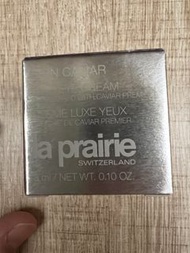 La Prairie luxe eye cream 眼霜