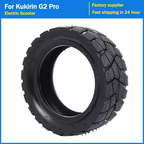 9 Inch 9x3.0-5.5 Tubeless Tyre for Kukirin G2 Pro 2024 Version Electric Scooter Front/Rear Wheel Wea