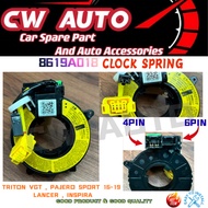 8619A018 MITSUBISHI CLOCK SPRING AIR BAG SIRAL TRITON VGT PAJERO SPORT 16-19 LANCER INSPIRA