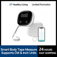 Smart Body Tape Measure, New Style Body Tape Measure, Bust Hip Circumference Arm Circumference Leg C