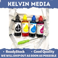 Premium Hp Refill INK Kit HP 678 680 682 61 67 704 46 22 21 27  63 65 901 902 803 802 21 22 682 57 5