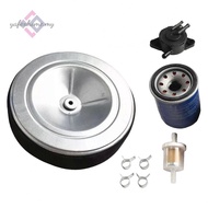 Engine Air Oil Fuel Filter Set Replacement Maintenance Kit for Gx630 Gx660 Gx690