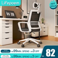 Office Chair/Kerusi Gaming/Gaming Chair/Study Chair Ergonomic Gaming Chair Ergonomic Chair Computer 