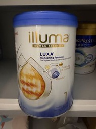 Illuma Luxa 1號奶粉
