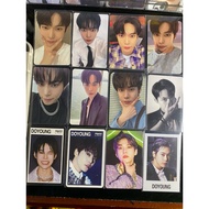 Photocard doyoung