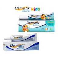 Dermatix ultra Scar Gel 15g /Dermatix Ultra Scar Kids Gel 9g Scar Care Formula Reduce Deep Scars & P