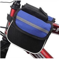 BEG BASIKAL KALIS AIR Double Side Bicycle Bag Waterproof Bicycle Bag Bicycle Porch Bag Bike Mini Bag