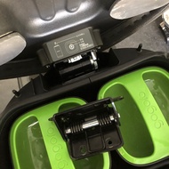 VOS偉士狗肉車坊 原廠型 坐墊自動彈起器 適用GOGORO EC-05 AI-1 UR-1 坐墊彈起 黑色 Ai-1/gogoro2/ec-05 1個