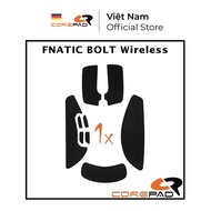 Corepad Soft PRO Grips grip tape set for Fnatic BOLT Wireless mouse - Corepad Official Store