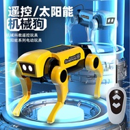 ((Discount) Educational Toys Educational Toys Solar Robot Dog Children's Toys Science Educational Ex