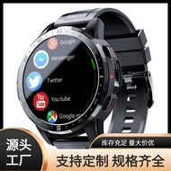 LOKMAT APPLLP 7 4G Network Smart Watch Heart Rate Fitness Tracker for Android Menguteng