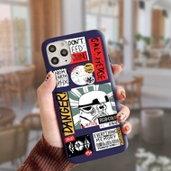 STARWARS hardcase fullprint case Lenovo a2010 a6000 a6600 a7000 a7700 k4 note k5 plus p1m p1 turbo s