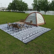 Outdoor Rug 8x10 Patio Waterproof Outdoor Patio Rug, Outdoor Rugs 8x10 Waterproof Plastic Straw Rug 