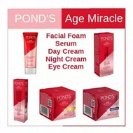 Pond's Age Miracle All Variant Ponds Age Miracle