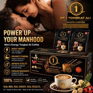 New Original Version !! 2026 Best Try offer🔥STTC DF1☕️Premium Tongkat Ali White Coffee 20s/box🔥Men P