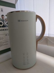 Mokkom 香港行貨認證- MK-600A-G 破壁機，營養機 600ml - 綠色 豆漿機 攪拌機