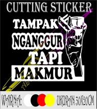 kata kata lucu tulisan tampak stiker kaca mobil variasi stiker mobil kata2 lucu buat mobil