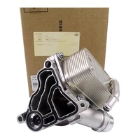 BMW X1X3X5N20N52N55 oil grid base assembly 3 series 5 series 7 series oil radiator assembly