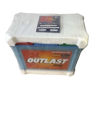 Outlast XDR Car Battery N70 3SM MF