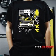 InnoFit F169 [local seller graphic tee] honda spoon mugen js racing ek9 type r civic jdm t shirt xs 