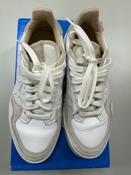 ADIDAS ORIGINAL SUPERCOURT WHITE 3cm