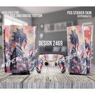 PS5 PLAYSTATION 5 STICKER SKIN DECAL 2469