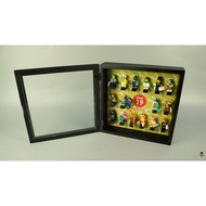 [WBS Leguang Creative] [Dolls Not Included] 71025 19th Generation Doll Frame Display