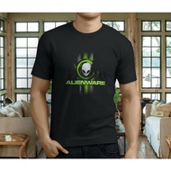 Newest Style Men'S Tee Summer Alienware T-Shirt