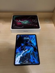 iPad Pro 11吋 64gb Wifi Space Grey 2018 太空灰 (Not M1 M2)