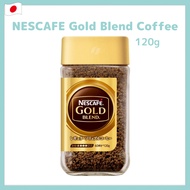 [Direct from Japan] NESCAFE Gold Blend Coffee Regular Soluble Coffee 120g Nestle NESCAFE Japanese popular coffee