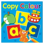 Copy Colour- abc  (Blue)