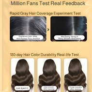 300ml Plant-Based Hair Dye with Natural Herbal Formula