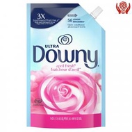 Downy - April Fresh 液體織物衣物柔順劑 1.43 L (48 Oz)
