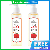 Label Young | Sữa rửa mặt tẩy tế bào chết Amino Acid Acid Bong Bóng/Chlorcleanser Táo Shocking 1+1/Đ