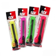 SDI Cutter Knife 0411A 0426A