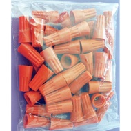 Wire Connectors Cup No.3 (max 6 wire) 100's
