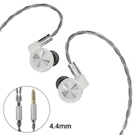 GRFQA ARTTI T10 in-ear HIFI Earphone 14.2mm Planar Driver Headset with Detachable 0.78 2pin Connecto