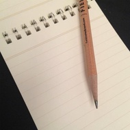 (Bộ 06) Bút chì FieldNotes - No2 (FN-05 Vỏ gỗ - Tẩy xanh lá)