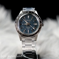 JDM WATCH★ Seiko Presage Series 4r34 Movement Fashion Trend Automatic Mechanical Leather Strap Men's