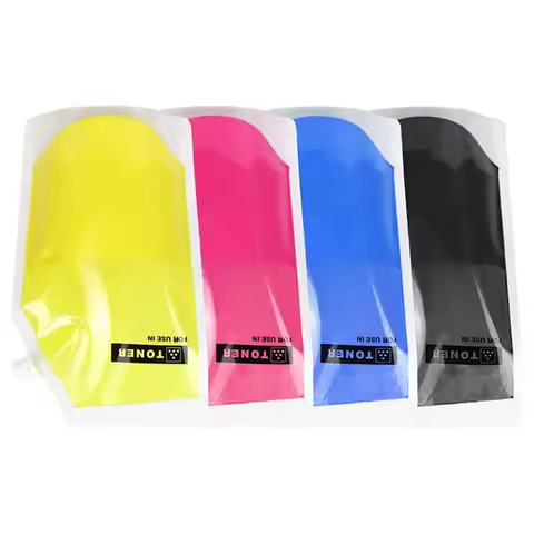 1KG Toner Powder Dust Refill Kits for Brother TN-269XLK TN-269XLC TN-269XLM TN-269XLY TN-269XXLBK TN