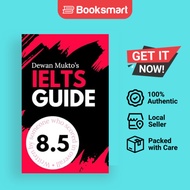 IELTS Guide - Paperback - English - 9798210806888