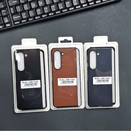 Samsung Galaxy Z Fold 5 Leather Case Z Fold 5