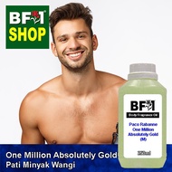 BF1 Pati Minyak Wangi Lelaki Inspirasi dari Paco Rabanne - One Million Absolutely Gold 250ml