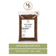 Mini Koko Krunch | Koko Krunch Kecil | Choco Jar | Cereal Bars | 1kg 500g