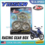 YAMAHA Y125Z 125Z 125ZR Y125 RACING GEAR BOX SET 1/2/3RD (31T/27T/25T) IKK RACING