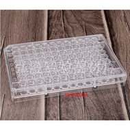 Elisa plate, 96 well cell culture plate, U, V bottom, flat bottom