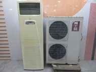 桃園二手家電 推薦 ★ 【萬士益】 14KW 定頻 直立式冷氣 RX-125LE 桃園 台北 新北 二手家具【避風港】