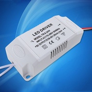 12-24W/24-36W/36-50W LED Driver Convertor Transformer ไฟเพดาน Power Supply