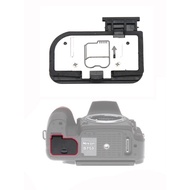 Battery Door Cover Cap Chamber Terminal Lib snaps on for Nikon D750 DSLR Camera